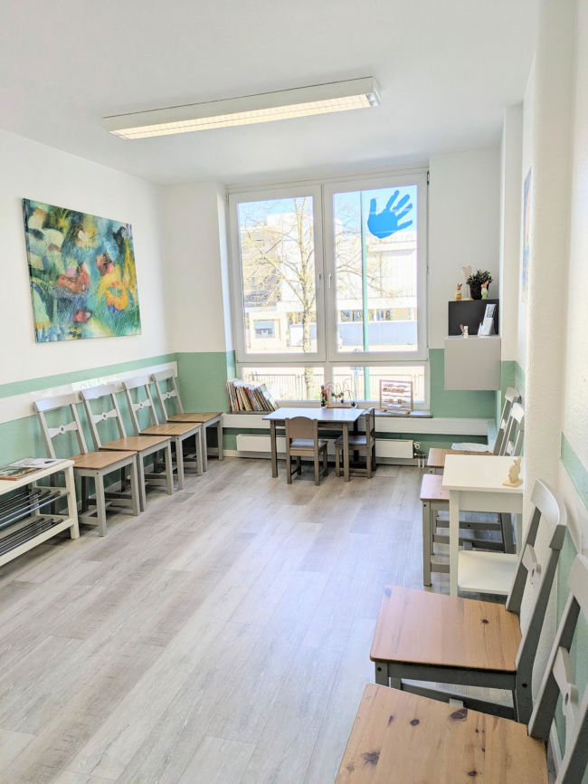 Wartezimmer