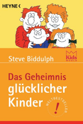 Buch Geheimnis glücklicher Kindern